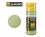 ATOM COLOR Duck Egg Green