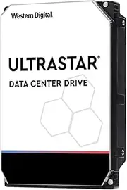 Western Digital 6TB Ultrastar DC HC310 7200 RPM SATA 6.0Gb/s 3.5" Data Center Internal Hard Drive Model 0B36039