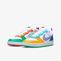 在飛比找PChome24h購物優惠-【NIKE】COURT BOROUGH LOW RC BG 