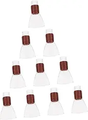 WHAMVOX Suona Reed Pack 10 Pieces Plastic Suona Accessories Ages