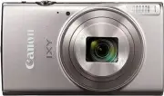 Canon IXY 650 Silver Compact Digital Camera Free Ship w/Tracking# New from Japan