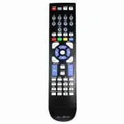 RM-Series TV Remote Control for Samsung UE65MU8000T/XXU