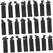 Pcs Dinosaur Scratch Bookmarks for Boys and Girls Art Supplies for Boy Girl DIY Kit