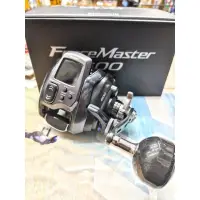 在飛比找蝦皮購物優惠-23 Shimano FM600 電捲 Force Mast