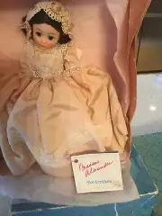 Madame Alexander 10" Claudette 1123 Portrette From APPROXIMATELY1989
