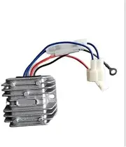 HJWYQ-5BA Voltage Regulator Charger Compatible with 4 Wire Systems