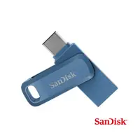 在飛比找誠品線上優惠-SanDisk Ultra Go USB Type-C雙用隨