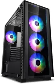 New Gaming Computer with GTX1650 4GB - Intel Core I5 12Th Generation 12400F S...