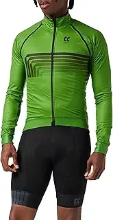 [Kalas] Men's Motion Z2 Long Sleeve Membrane Cycling Convertible Jacket (pack of 1)