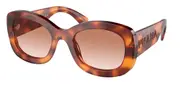 Prada PR A13S 18R70E Men's Sunglasses Tortoiseshell Size 54