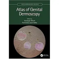 在飛比找蝦皮購物優惠-Atlas of Genital Dermoscopy 【7