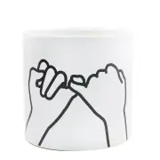 Paddywax Impressions Candle - Pinky Promise 163g/5.75oz