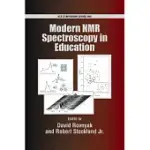 MODERN NMR SPECTROSCOPY IN EDUCATION