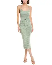 27 Miles Malibu Space Dye Midi Dress