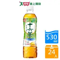 在飛比找樂天市場購物網優惠-Asahi十六茶530mlx24入/箱【愛買】