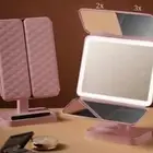 LED Lights Makeup Table Mirrors Beauty Light Vanity Mirrors Smart Mirrors
