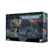 Warhammer 40K: Astra Militarum - Sentinel