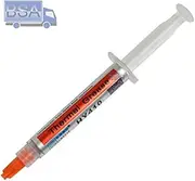 Halnziye Cooling Paste for CPU HY410 3g White 1.42W/m-K Thermal Grease 5X Pack of 5