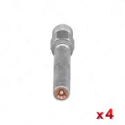 4 x Bosch Fuel Injectors for Volvo 240 P242 P244 P245 2.1L 4cyl 90KW 1974-1983