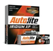 SET OF 4 AUTOLITE IRIDIUM SPARK PLUGS FOR HONDA S2000 AP F20C1 F20C2 2.0L I4 (for: Honda)
