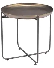 Zuo Modern Bronson Side Table