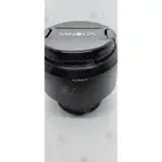 MINOLTA鏡頭定焦初代85MM F1.4 G人像鏡頭