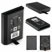 1Pc Plastic Hard Internal Disk Enclosure Drive Case For HDD Slim XBO Xbox 360