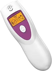 HONMEET Personal Breath Odor Tester Compact Oral Health Assessment Device for Bad Breath Detection Halitosis