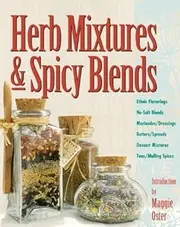 By Maggie Oster - Herb Mixtures and Spicy Blends