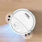 One-click Robot Automatic Vacuum Highly Efficient Intelligent Sweeping Cleaner