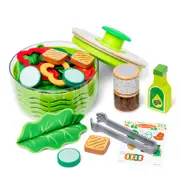 Melissa & Doug Salad Spinner Play Set - Ages 3-6