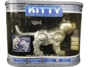 KITTY The Tekno Kitten 14612 Y2K Manley Quest 2000, New & Unopened