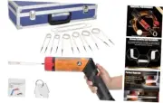Upgrated Magnetic Induction Heater Kit,Induction Heater Bolt 8 Coils