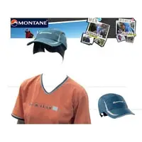 在飛比找PChome商店街優惠-【英國 Montane】PACE CAP 白金佩斯eVent