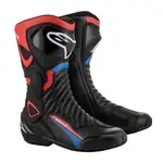 安信 | ALPINESTARS 防摔鞋 SMX-6 V2 HONDA聯名 車靴 賽車靴 本田 長筒 A星 SMX6