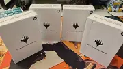 Hatsune Miku x Secret Lair MTG Complete All 4 Drops - ENGLISH RAINBOW FOIL