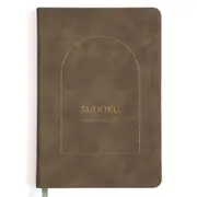 Sudoku Puzzle-in-Style - Book