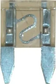 Mini Fuse Blade 25 Amp (Per 10)