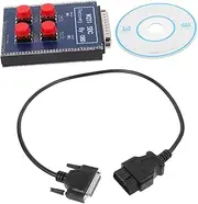 1 Set Auto Testing Tool Portable Tester Device for Automotive Repair and Diagnostics Essential for Car Owners and Repair Shops