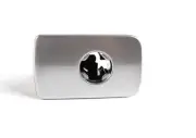 VW GOLF V VI Glove Box Lock Without Cylinder EOS Genuine 1K1857147D3Q7