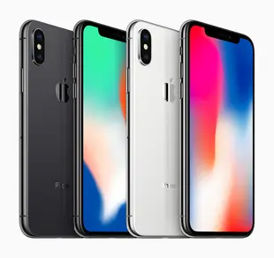 Apple 智慧手機 iphone X 256G 福利機 送禮包+10000毫安行動電源