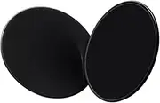 Exercise Gliding Discs - 2x Gliding Discs Core Sliders | Foot Balance Sliding | For Stretching, Fitness Sliders For Core Training, Squat, Pilates, Reverse Knee, Yoga