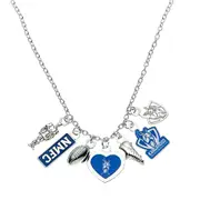 North Melbourne Kangaroos Charm Pendant Necklace