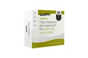Protect-A-Bed Allerzip Mattress Encasement Mattress Protector - Single