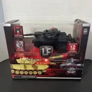 LASER FORCE - RC ASSAULT TANK New Opened Box