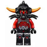 LEGO 70315 70317 70323 樂高 未來騎士團 ASH ATTACKER NEX005【玩樂小舖】