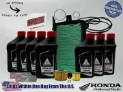 Cyclemax Standard GN4 10W-40 Tune-Up Kit fits 2019-2025 Honda Talon 1000R
