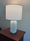 Small Modern Table Lamp 3D Printed Bedside Lamp