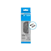 Shimano Cn-Hg701 Chain 11-Speed Deore w/Quick Link 126 Links