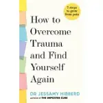 HOW TO OVERCOME TRAUMA AND FIND YOURSELF AGAIN
